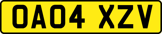 OA04XZV