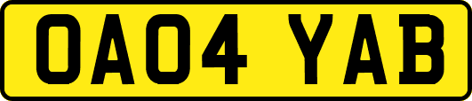 OA04YAB