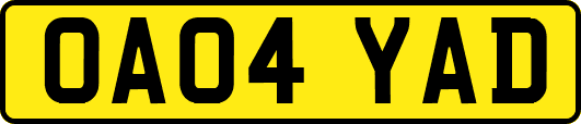 OA04YAD