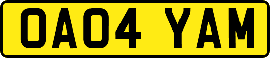 OA04YAM