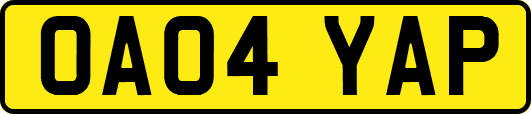 OA04YAP