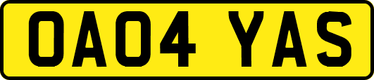 OA04YAS