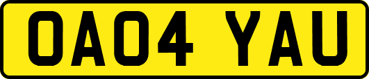 OA04YAU