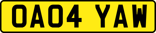 OA04YAW