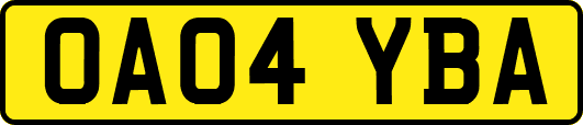 OA04YBA