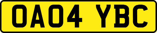OA04YBC
