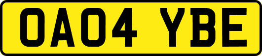 OA04YBE