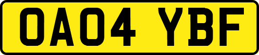 OA04YBF