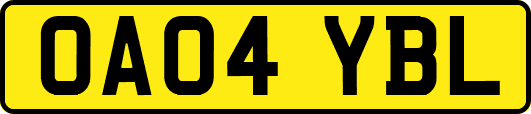 OA04YBL