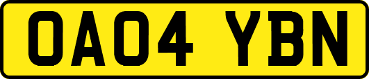 OA04YBN