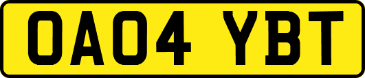 OA04YBT
