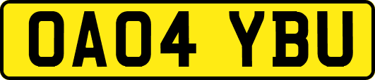 OA04YBU