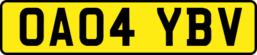 OA04YBV