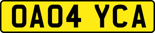 OA04YCA