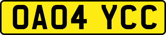 OA04YCC