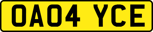 OA04YCE