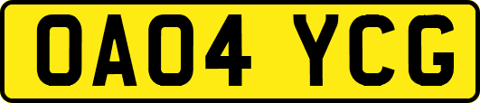 OA04YCG