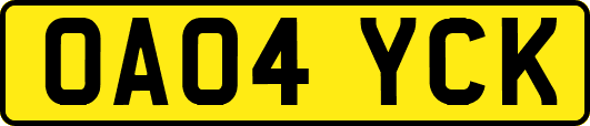 OA04YCK