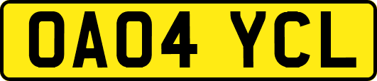 OA04YCL