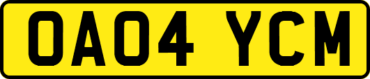 OA04YCM