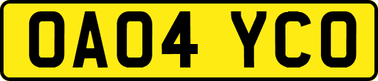 OA04YCO