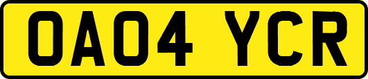 OA04YCR