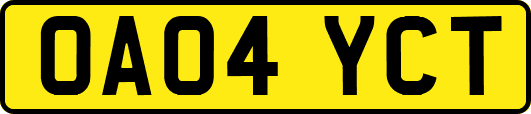 OA04YCT