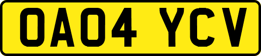 OA04YCV