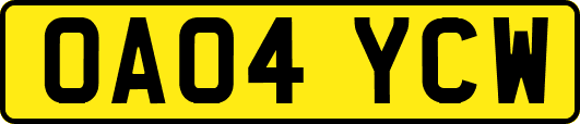 OA04YCW