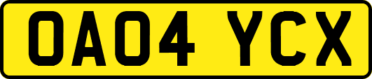 OA04YCX