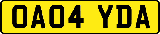 OA04YDA