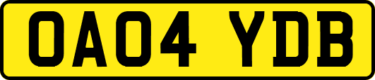 OA04YDB