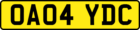 OA04YDC
