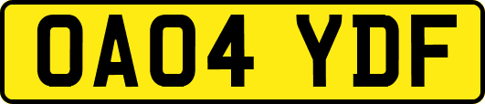 OA04YDF