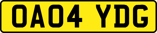 OA04YDG