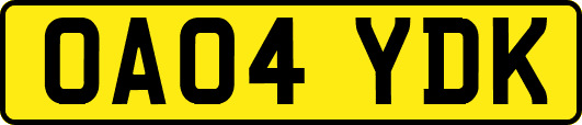 OA04YDK