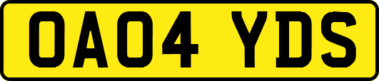 OA04YDS