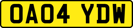 OA04YDW