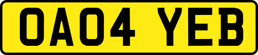 OA04YEB