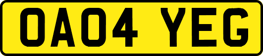 OA04YEG