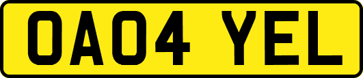 OA04YEL