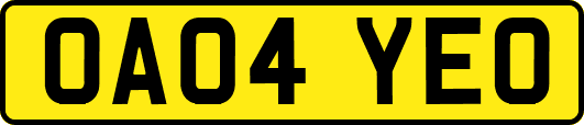 OA04YEO