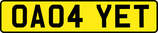 OA04YET