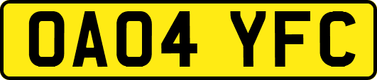 OA04YFC