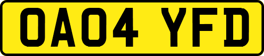 OA04YFD