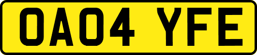 OA04YFE