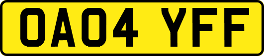 OA04YFF