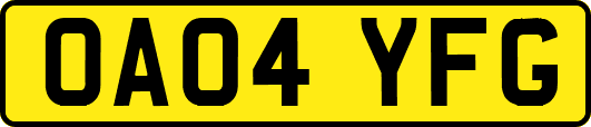 OA04YFG
