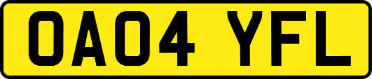 OA04YFL