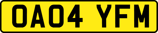 OA04YFM